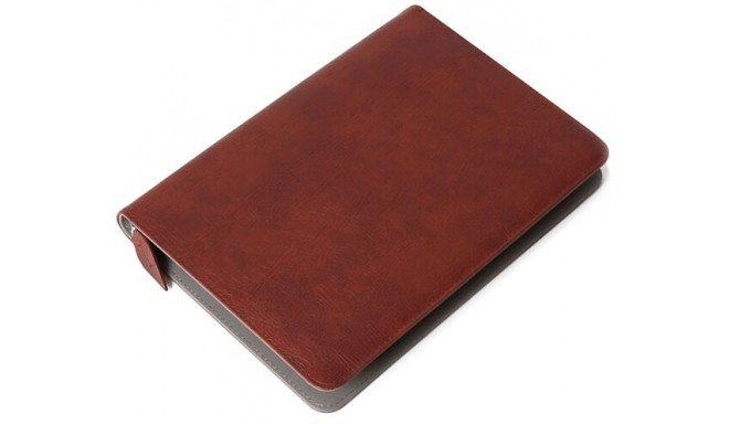 Platinet tablet case 7.85" Wall Street, brown
