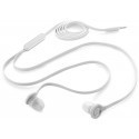 HTC kõrvaklapid + mikrofon RC-E190-W, valge