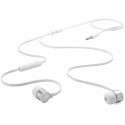 HTC kõrvaklapid + mikrofon RC-E242-W, valge