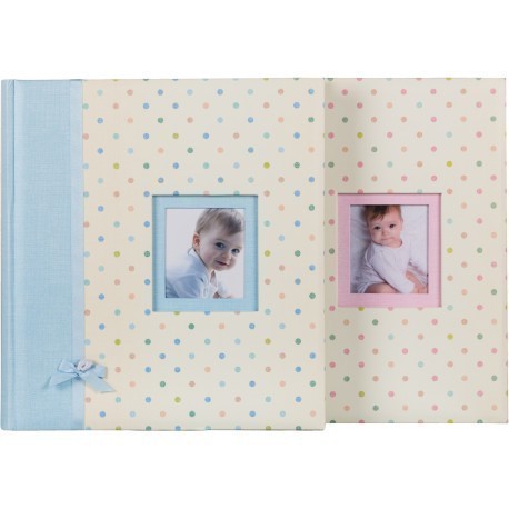 Albums BBD100PG Droppy-2 100 lpp.