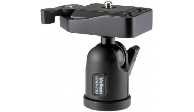 Velbon ball head QHD-33M