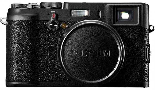 Fujifilm X100 Limited Edition, must