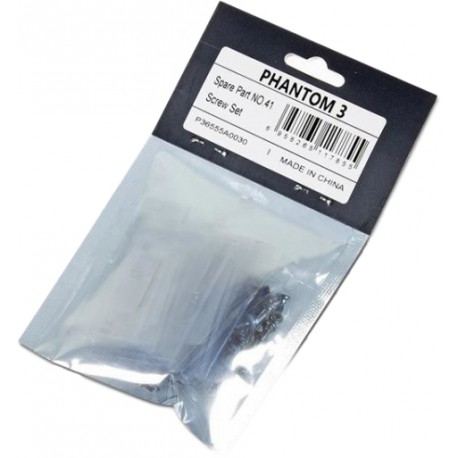 DJI Phantom 3 screws (Part 41)