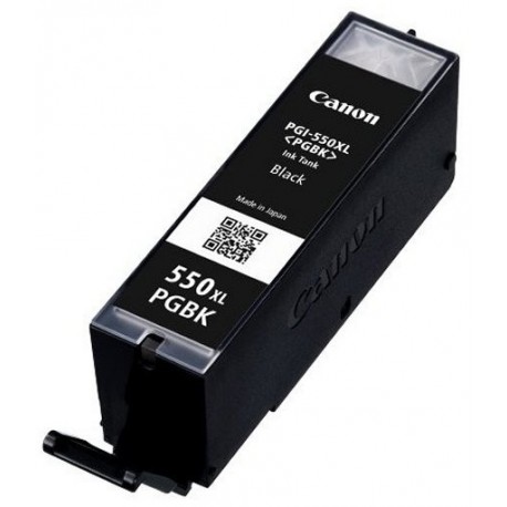 Canon tintes kasetne PGI-550XL PGBK, melna