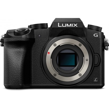 Panasonic Lumix DMC-G7 корпус, черный