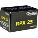 Rollei film RPX 25/36