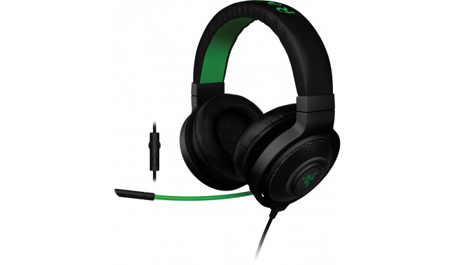 Razer gaming headset Kraken Pro 2015, black