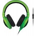 Razer gaming headset Kraken Pro, green