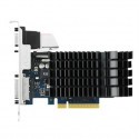 Asus GT730-SL-2GD3-BRK NVIDIA, 2 GB, GeForce 