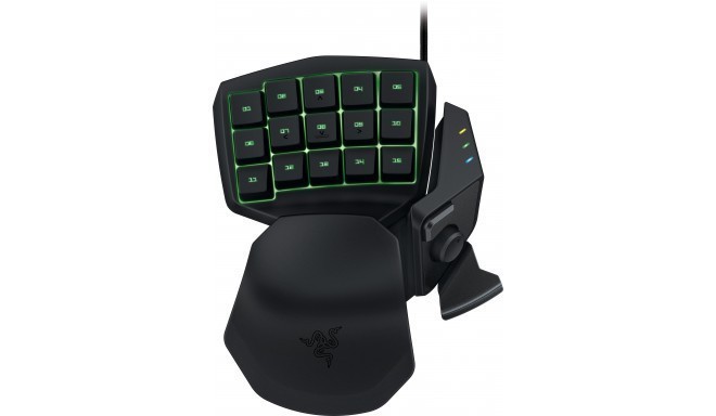 Razer tastatūra Tartarus Chroma