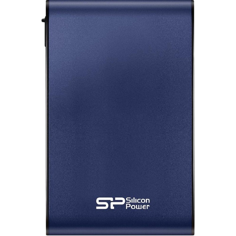 Silicon Power Armor A80 500GB, sinine