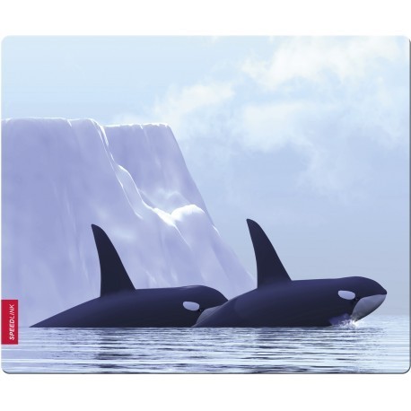 Speedlink hiirematt Silk Orca (SL-6242-ORCA)