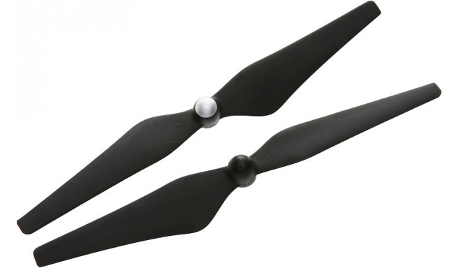 DJI propelleri 9450 karbona, melni