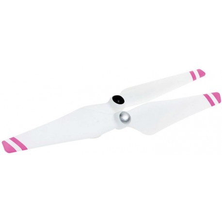 DJI propellerid 9450L, roosade triipudega