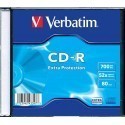 Verbatim CD-R Extra Protection 700MB 52x 10pcs slim