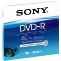 DVD-R Sony 2,8 Гб Mini 60 мин