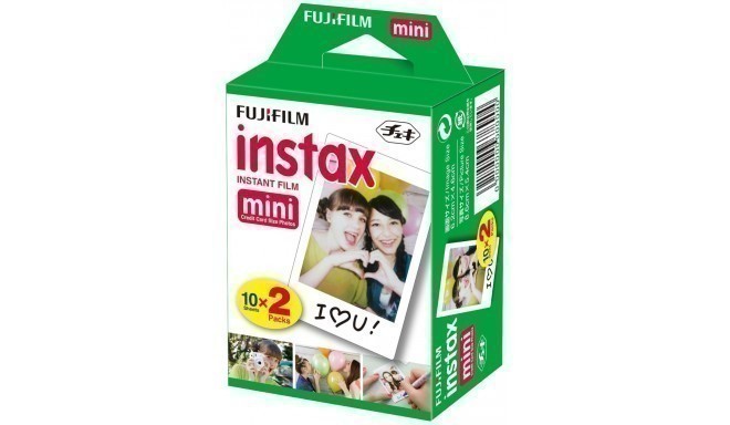 FujiFilm Instax Mini 10x2