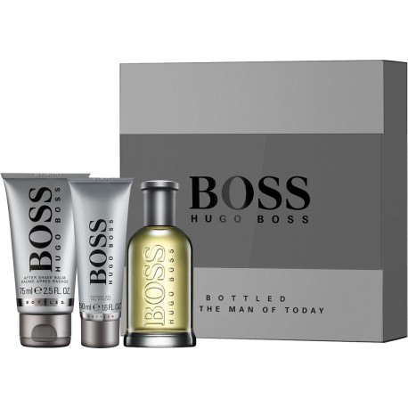 Hugo Boss Bottled No.6 Pour Homme Eau de Toilette 100ml komplekt