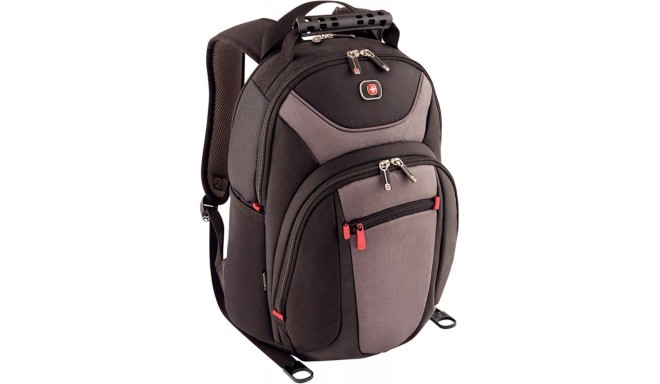 Wenger seljakott Nanobyte 13", must