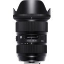 Sigma 24-35mm f/2.0 DG HSM lens for Nikon