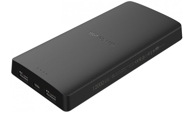 Silicon Power akupank Power S102 12000mAh, must