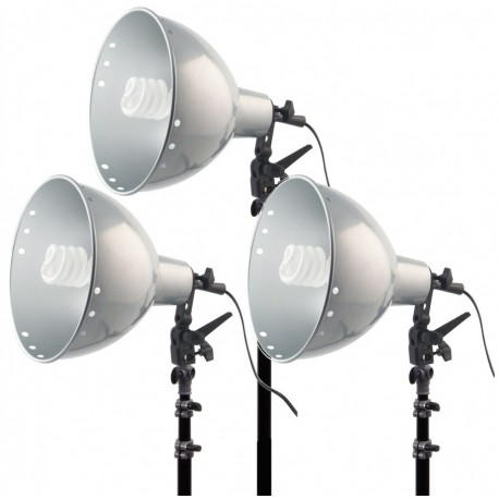 BIG püsivalgusti Biglamp 501 Maxi-Kit (427821)