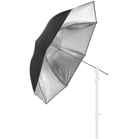 Lastolite vihmavari 100cm, hõbedane (LA-4503)