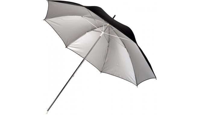 Hama зонт 90см, серебристый (6076)
