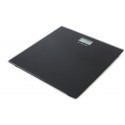 Omega bathroom scale OBSB, black