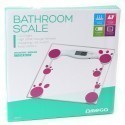 Omega bathroom scale Footprint OBSFO