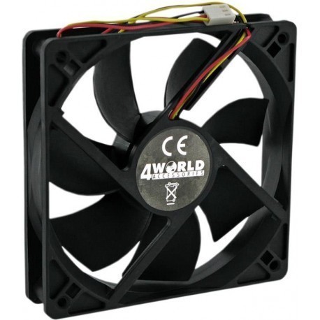 4World ventilaator 07279