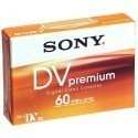 Sony tape DVM 60 PRE