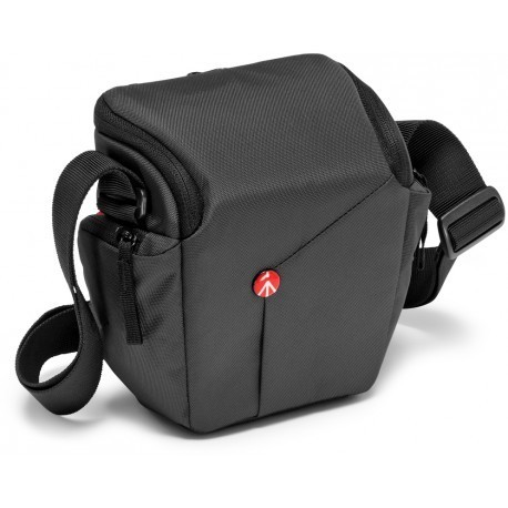 Manfrotto õlakott NX, hall (MB NX-H-IGY)