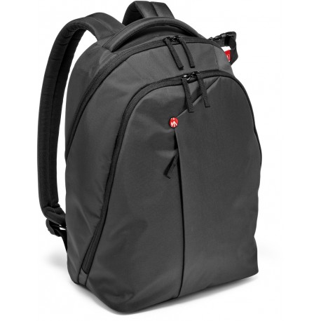 Manfrotto seljakott NX, hall (MB NX-BP-VGY)