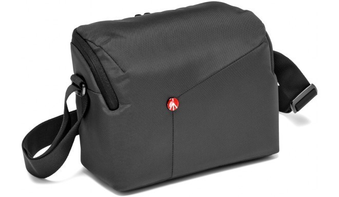 Manfrotto shoulder bag NX, grey (MB NX-SB-IIGY)