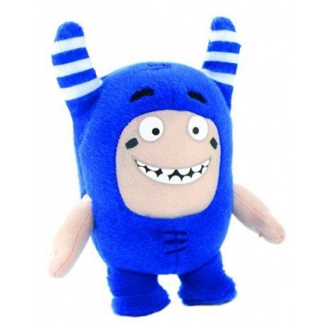 Cobi stuffed toy Oddbods Pogo 12cm - Plushies - Photopoint