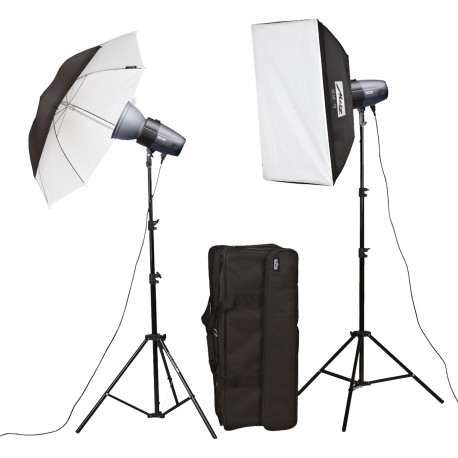 Metz välgukomplekt Mecastudio BL-200 SB/UM Kit II