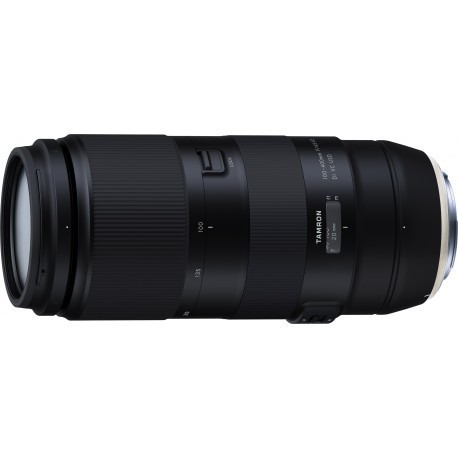 Tamron 100-400 vv f/4.5-6.3 Di VC USD объектив для Canon
