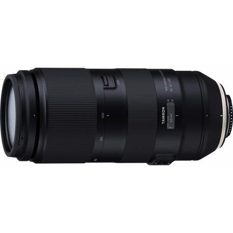 Tamron 100-400 мм f/4.5-6.3 Di VC USD объектив для Nikon