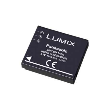 Panasonic aku CGA-S005E/1C