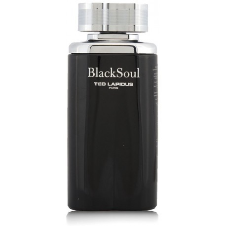 Ted Lapidus Black Soul Eau de Toilette 100ml