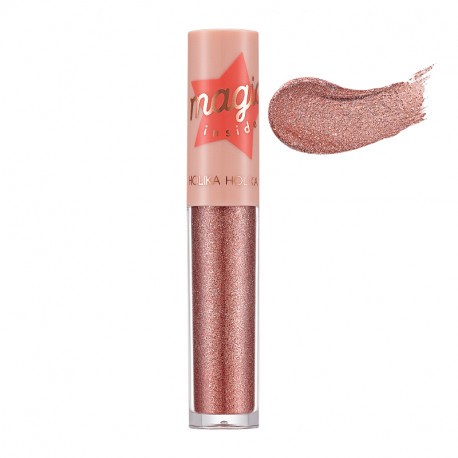 Holika Holika Eye Metal Glitter 02 Rose Burst