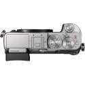 Panasonic Lumix DMC-GX8  body, silver