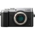 Panasonic Lumix DMC-GX8 + 12-35mm komplekts, sudraba