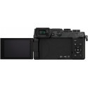 Panasonic Lumix DMC-GX8 + 14-140mm komplekts, melns
