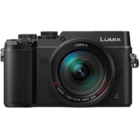 Panasonic Lumix DMC-GX8 + 12-35mm Kit, must