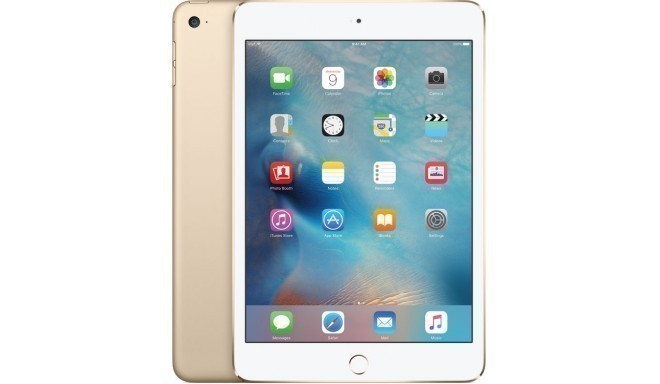 Apple iPad Mini 4 16GB WiFi + 4G, gold
