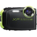 Fujifilm FinePix XP80, black