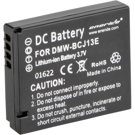Eneride аккумулятор E (Panasonic DMW-BCJ13E, 1000mAh))