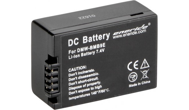 Eneride аккумулятор E (Panasonic DMW-BMB9E, 750mAh))
